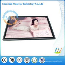 19 inch desktop or wall mount LCD HD big size photo frame digital